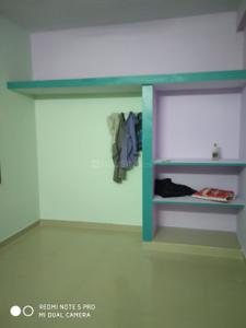 Bedroom Image of 1300 Sq.ft 2 BHK Independent House for rent in Adambakkam Chennai for Rs. 18000