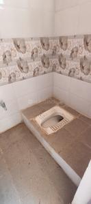 Bathroom Image of 800 Sq.ft 1.5 BHK Builder Floor for rent in TVS Nagar Coimbatore for Rs. 12500