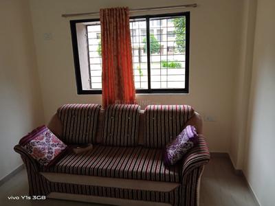 Hall Image of 450 Sq.ft 1 BHK Apartment / Flat for sale in Shahapur Thane for Rs. 1500000