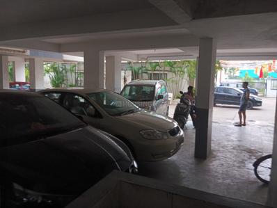 Image of 1150 Sq.ft 2 BHK Apartment / Flat for sale in Tandalja, Vadodara for Rs. 3300000