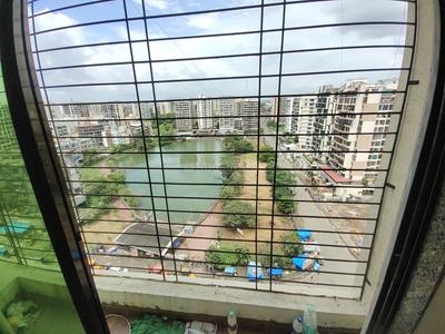 Balcony Image of 1130 Sq.ft 2 BHK Apartment / Flat for sale in Pillars Regency, Ulwe Navi Mumbai for Rs. 11000000