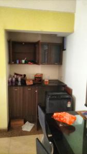 Kitchen Image of 1509 Sq.ft 3 BHK Apartment / Flat for sale in Ujjwala Luxury Apartments, New Town Kolkata for Rs. 15500000