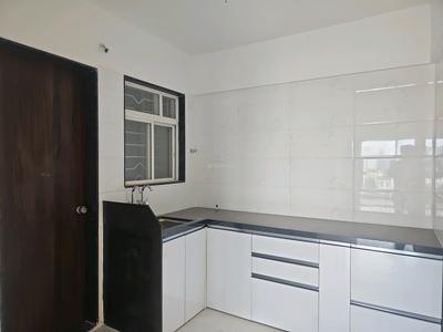 Kitchen Image of 1050 Sq.ft 2 BHK Apartment / Flat for sale in Sukhwani Hermosa Casa, Mundhwa Pune for Rs. 8500000
