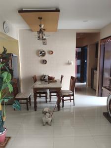 Hall Image of 1245 Sq.ft 2 BHK Apartment / Flat for sale in Akshar Green World, Dighe Thane for Rs. 19000000