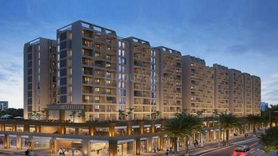 Image of 990 Sq.ft 2 BHK Apartment / Flat for sale in Majestique Memories, Mohammed Wadi, Pune for Rs. 6500000