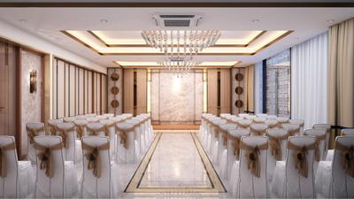 Hall Image of 993 Sq.ft 2 BHK Apartment / Flat for sale in SIS Florida, Thaiyur Chennai for Rs. 6700000