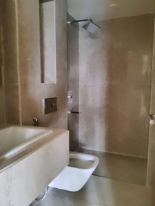 Common Bathroom Image of 1250 Sq.ft 3 BHK Apartment / Flat for sale in Lodha Sterling, Thane West Thane for Rs. 23000000