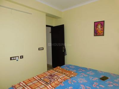 Bedroom Image of 2100 Sq.ft 4 BHK Apartment / Flat for rent in Pigeon Spring Meadows, Noida Extension Greater Noida for Rs. 50000