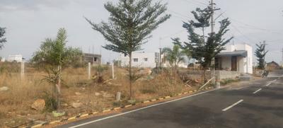 Image of 1724 Sq.ft Residential Plot / Land for sale in Veerapandi, Coimbatore for Rs. 2671000