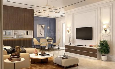Hall Image of 5428 Sq.ft 4 BHK Apartment / Flat for sale in Gachibowli Hyderabad for Rs. 75000005
