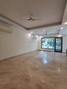 Hall Image of 2300 Sq.ft 3 BHK Builder Floor for rent in DDA Navjiwan Vihar, Navjeevan Vihar New Delhi for Rs. 160000