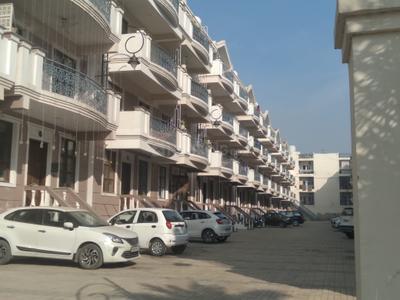 Floor Plan Image of 5040 Sq.ft 5 BHK Villa for rent in Utrathiya Zirakpur for Rs. 60000
