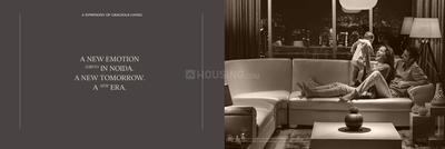 Bathroom Image of 2727 Sq.ft 4 BHK Apartment / Flat for sale in Ivory County Phase 1, Sector 115 Noida for Rs. 39000000