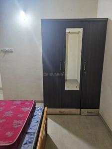 Bedroom Image of 650 Sq.ft 1 BHK Independent House for rent in Koregaon Park Pune for Rs. 20000