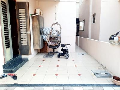 Balcony Image of 1500 Sq.ft 4 BHK Villa for sale in Ananta Swagatam, Atladara Vadodara for Rs. 7500000