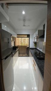 Kitchen Image of 900 Sq.ft 2 BHK Apartment / Flat for sale in Virar West Virar for Rs. 6991000