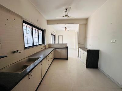 Kitchen Image of 4590 Sq.ft 4 BHK Independent House for sale in South Bopal Ahmedabad for Rs. 45000000