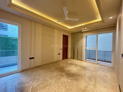 Bedroom Image of 2100 Sq.ft 3.5 BHK Independent House for rent in Greater Kailash II New Delhi for Rs. 175000