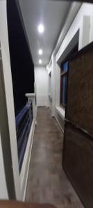 Balcony Image of 1000 Sq.ft 2 BHK Builder Floor for rent in Bhullanpur Varanasi for Rs. 10000