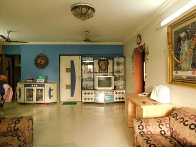 Hall Image of 1200 Sq.ft 3 BHK Apartment / Flat for sale in Borivali West Mumbai for Rs. 26500000