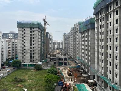 Image of 1490 Sq.ft 3 BHK Apartment / Flat for sale in Purva Windermere Phase 4C, Pallikaranai, Chennai for Rs. 12500000