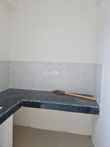 Kitchen Image of 833 Sq.ft 2 BHK Apartment / Flat for sale in Kannan Greens, Modinagar Ghaziabad for Rs. 4600000