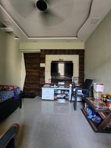 Hall Image of 419 Sq.ft 1 BHK Apartment / Flat for sale in Vihang Valley, Kasarvadavali Thane for Rs. 5000000