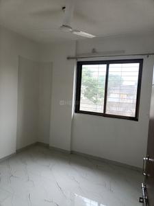 Bedroom Image of 1150 Sq.ft 2 BHK Apartment / Flat for rent in Indira Nagar Nashik for Rs. 16000