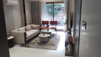 Living Room Image of 1690 Sq.ft 3 BHK Apartment / Flat for sale in Wallfort Heights G H I J K L, Bhatagaon Raipur for Rs. 7700000