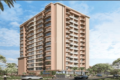 Image of 480 Sq.ft 1 BHK Apartment / Flat for sale in 49 Simandhar Royale, Chembur, Mumbai for Rs. 12587500