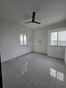 Bedroom Image of 1050 Sq.ft 2 BHK Apartment / Flat for rent in Dhanashree Aanand 2, Handewadi Pune for Rs. 20000