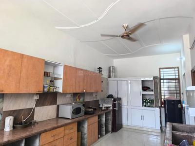 Kitchen Image of 1500 Sq.ft 1 RK Builder Floor for rent in Sector 46 Faridabad for Rs. 20000