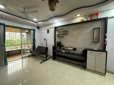 Hall Image of 1495 Sq.ft 3.5 BHK Apartment / Flat for rent in Vasant Park, Kalyan West Kalyan for Rs. 49000