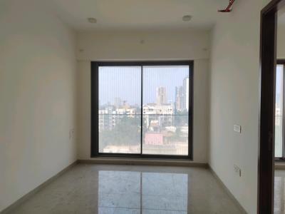 Living Room Image of 500 Sq.ft 1 BHK Apartment / Flat for sale in DEM Icon, Kandivali West Mumbai for Rs. 11500000