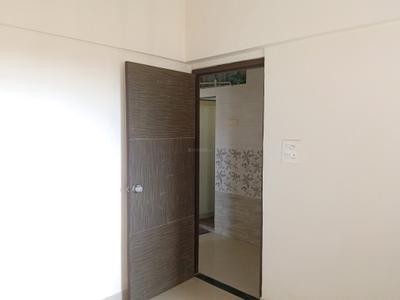 Bedroom Image of 750 Sq.ft 2 BHK Apartment / Flat for rent in Vihang Valley, Kasarvadavali Thane for Rs. 27000