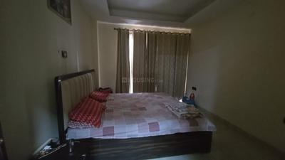 Bedroom Image of 1800 Sq.ft 3 BHK Builder Floor for sale in Palam Vihar Gurgaon for Rs. 28500000