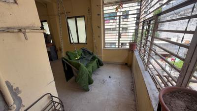 Bedroom Image of 1530 Sq.ft 3 BHK Apartment / Flat for rent in Usmanpura Ahmedabad for Rs. 30000
