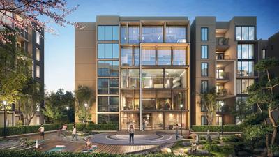 Image of 2495 Sq.ft 4 BHK Apartment / Flat for sale in Casagrand Osaka, Iyyappanthangal, Chennai for Rs. 16600000
