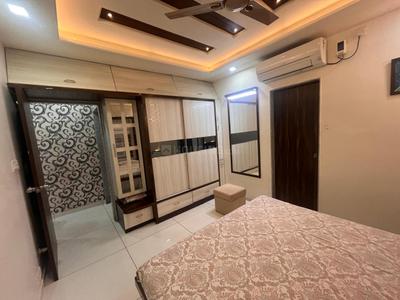 Bedroom Image of 1750 Sq.ft 3 BHK Apartment / Flat for sale in Bhayli Vadodara for Rs. 8600000