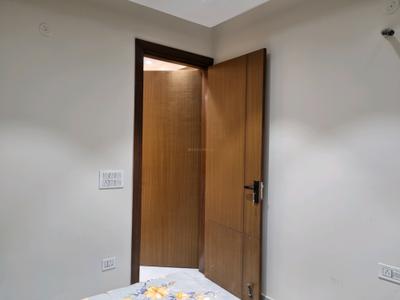 Bedroom Image of 810 Sq.ft 3 BHK Apartment / Flat for sale in Dwarka Mor New Delhi for Rs. 6500000