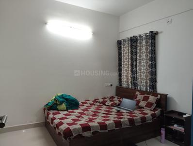 Bedroom Image of 1297 Sq.ft 3 BHK Apartment / Flat for sale in BDA BDA Gunjur Housing Project by Bangalore Development Authority, Gunjur Bengaluru for Rs. 10450000