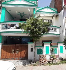Building Image of 1550 Sq.ft 4 BHK Independent House for sale in Kamta Lucknow for Rs. 11500000