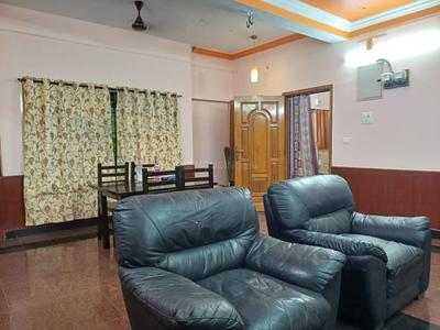 Hall Image of 1040 Sq.ft 2 BHK Apartment / Flat for rent in Ramapuram Chennai for Rs. 40000