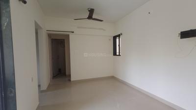 Living Room Image of 600 Sq.ft 1 BHK Apartment / Flat for sale in DSK Meghmalhar, Dhayari Pune for Rs. 3999000