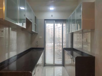 Kitchen Image of 625 Sq.ft 1 BHK Apartment / Flat for sale in Yash Platina, Virar West Virar for Rs. 3782700