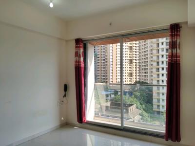 Living Room Image of 1000 Sq.ft 2 BHK Apartment / Flat for sale in Dynamix Parkwoods D5, Thane West Thane for Rs. 13000000