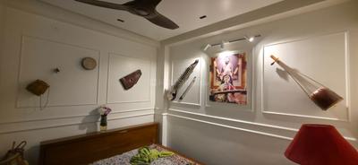 Hall Image of 720 Sq.ft 2 BHK Builder Floor for rent in Howrah Railway Station Howrah for Rs. 30000