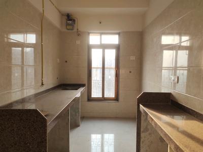 Kitchen Image of 750 Sq.ft 2 BHK Apartment / Flat for sale in Abrol Signature, Malad West Mumbai for Rs. 14300000