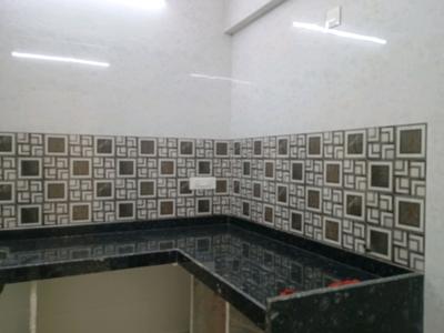 Kitchen Image of 1075 Sq.ft 2 BHK Apartment / Flat for sale in Shreeji Landmark, Badlapur East Badlapur for Rs. 5000000