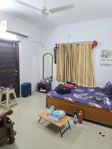 Hall Image of 1500 Sq.ft 3 BHK Apartment / Flat for rent in Mahendra Gangotri Exotica, New Gotri Vadodara for Rs. 22000